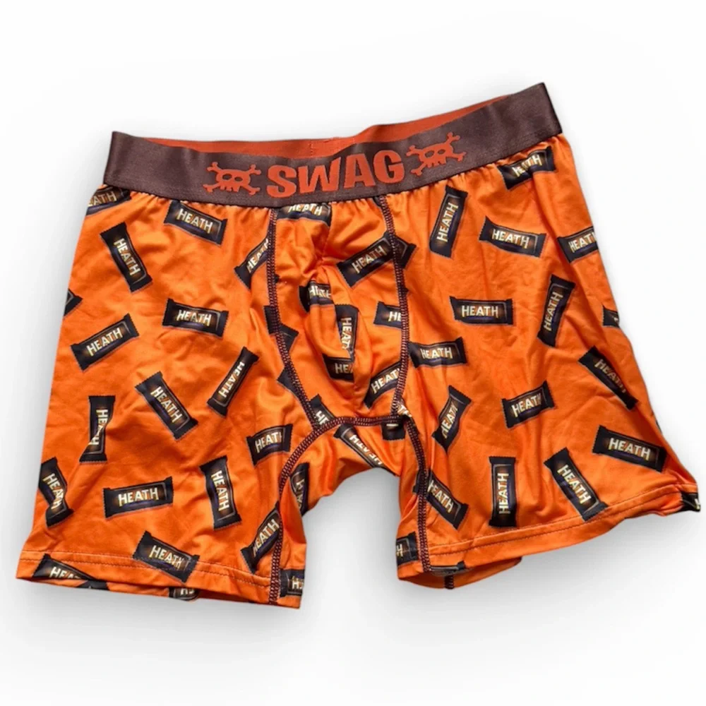 HEATH Men's Boxer Brief